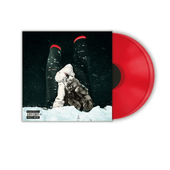DRAKE & PARTYNEXTDOOR - Some Sexy Songs 4 U Vinyl { vinyl }