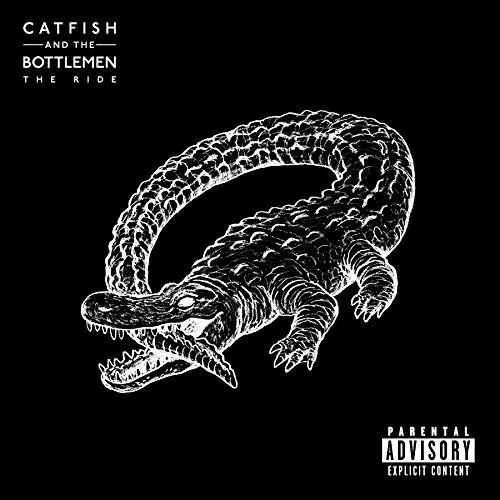 CATFISH & THE BOTTLEMEN - The Ride Vinyl { vinyl }