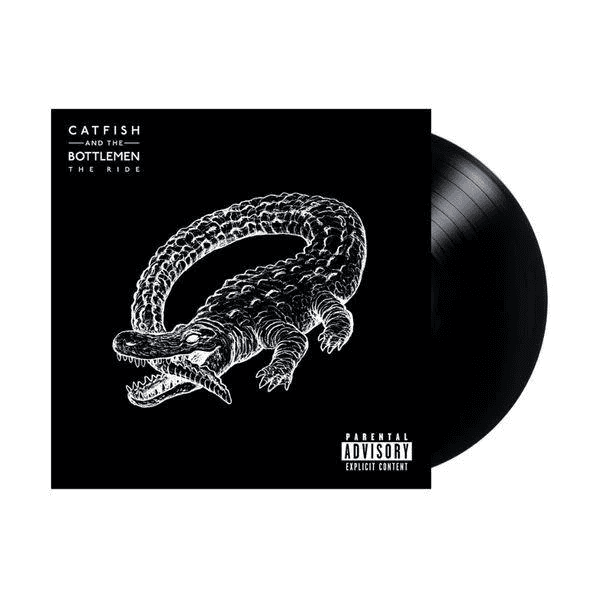 CATFISH & THE BOTTLEMEN - The Ride Vinyl { vinyl }