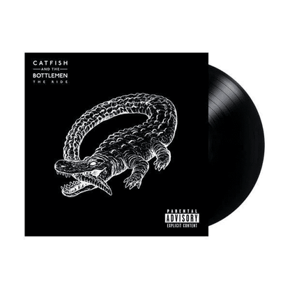 CATFISH & THE BOTTLEMEN - The Ride Vinyl { vinyl }