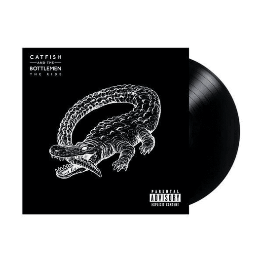 CATFISH & THE BOTTLEMEN - The Ride Vinyl { vinyl }