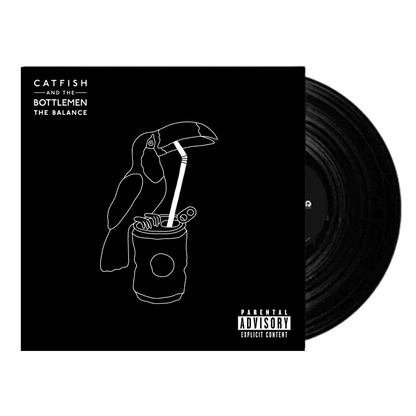 CATFISH & THE BOTTLEMEN - The Balance Vinyl