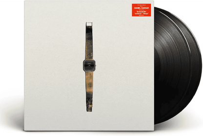 DANIEL CAESAR - Never Enough Vinyl { vinyl }