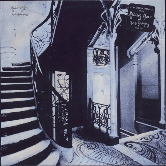 MAZZY STAR - She Hangs Brightly Vinyl { vinyl }