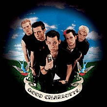 GOOD CHARLOTTE - Good Charlotte Vinyl { vinyl }