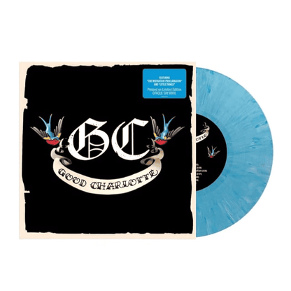 GOOD CHARLOTTE - Good Charlotte Vinyl { vinyl }