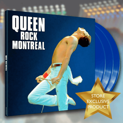 QUEEN - Queen Rock Montreal Vinyl { vinyl }