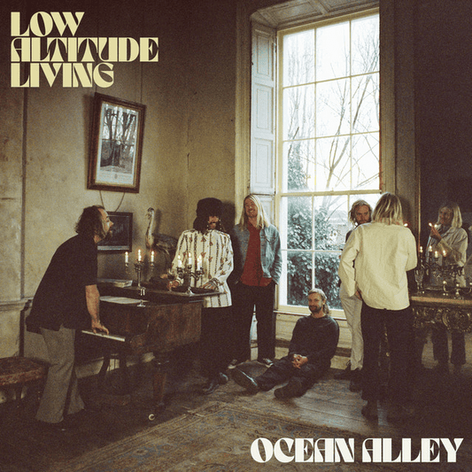 OCEAN ALLEY - Low Altitude Living Vinyl { vinyl }
