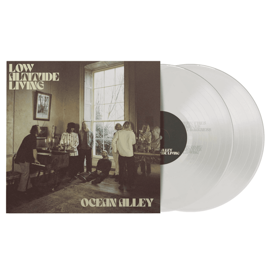OCEAN ALLEY - Low Altitude Living Vinyl { vinyl }