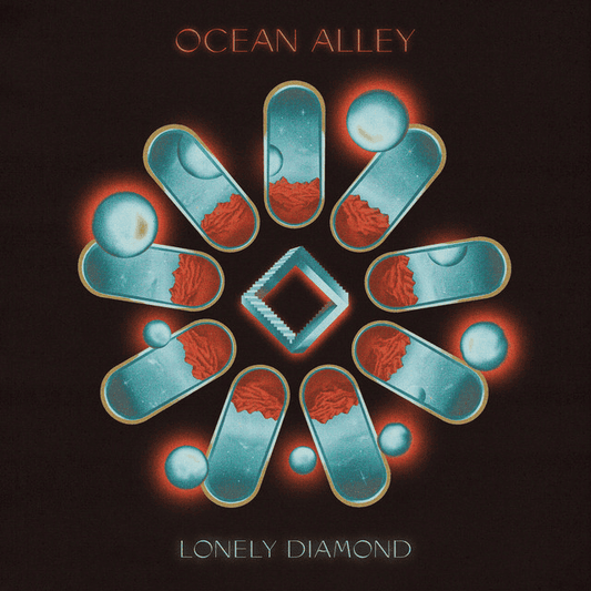OCEAN ALLEY - Lonely Diamond Vinyl { vinyl }