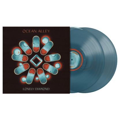 OCEAN ALLEY - Lonely Diamond Vinyl { vinyl }