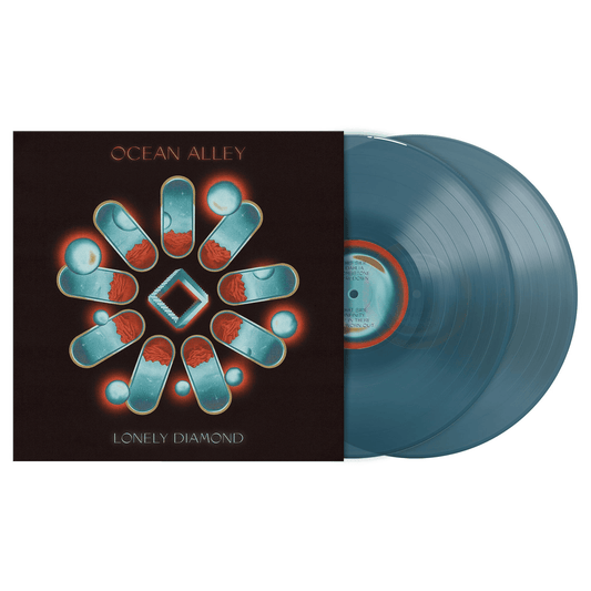 OCEAN ALLEY - Lonely Diamond Vinyl { vinyl }