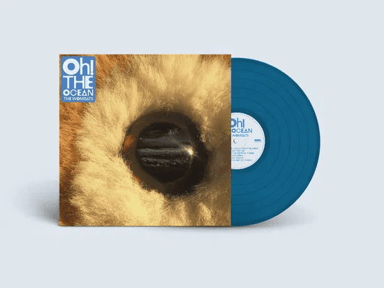 THE WOMBATS - Oh! The Ocean Vinyl { vinyl }