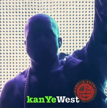 KANYE WEST - Made In America Vinyl { vinyl }