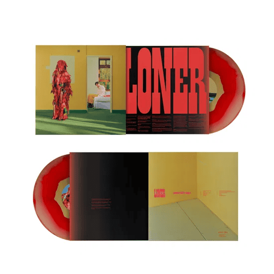 BARRY CAN'T SWIM - Loner Vinyl { vinyl }