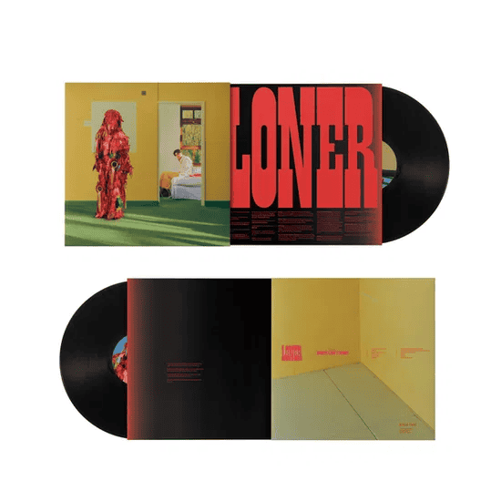 BARRY CAN'T SWIM - Loner Vinyl { vinyl }