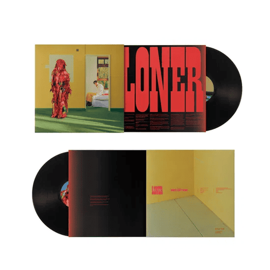 BARRY CAN'T SWIM - Loner Vinyl { vinyl }