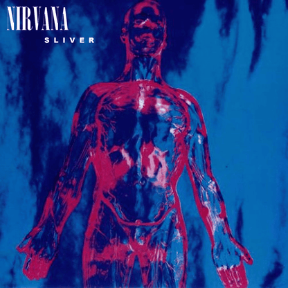 NIRVANA - Sliver 7" Single Vinyl { vinyl }