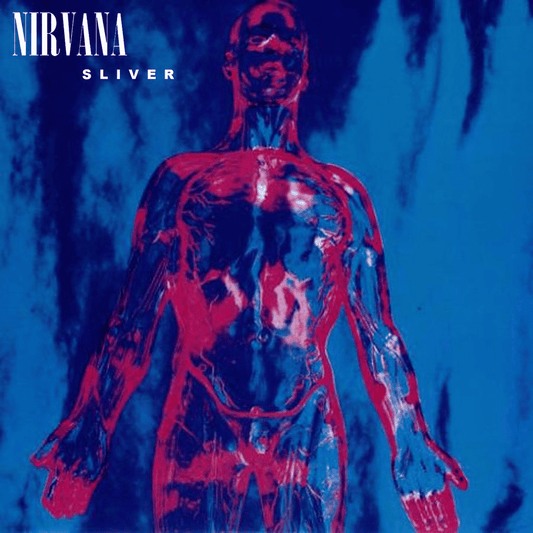 NIRVANA - Sliver 7" Single Vinyl { vinyl }