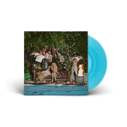 LAMBRINI GIRLS - Who Let the Dogs Out Vinyl { vinyl }