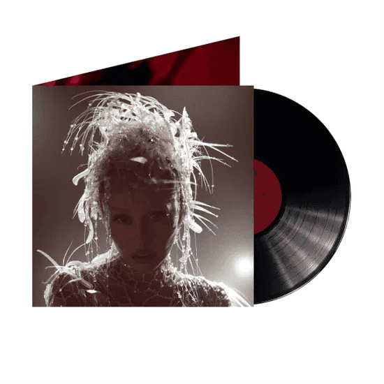 MILEY CYRUS - Something Beautiful Vinyl { vinyl }