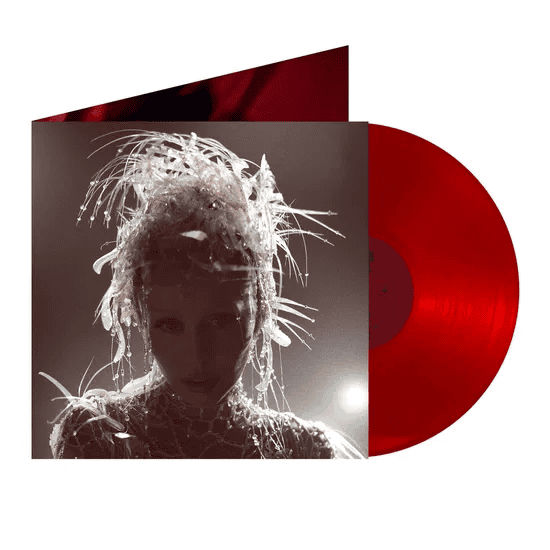MILEY CYRUS - Something Beautiful Vinyl { vinyl }