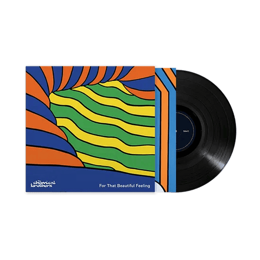 THE CHEMICAL BROTHERS - For That Beautiful Feeling Vinyl { vinyl }