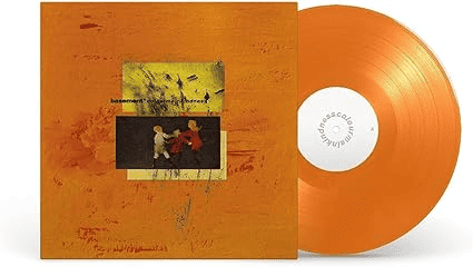 BASEMENT - Colourmeinkindness Vinyl { vinyl }