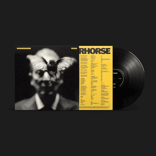 WUNDERHORSE - Midas Vinyl { vinyl }
