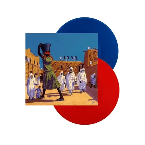 THE MARS VOLTA - The Bedlam In Goliath Vinyl { vinyl }