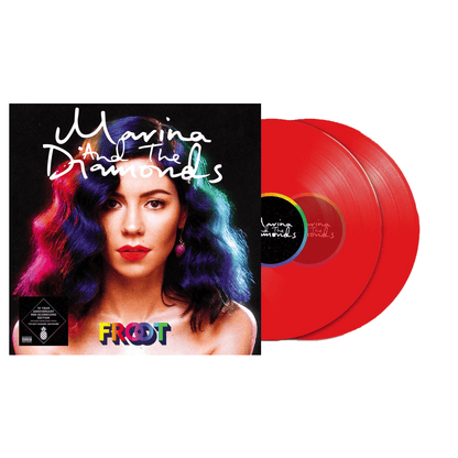 MARINA & THE DIAMONDS - Froot Vinyl { vinyl }
