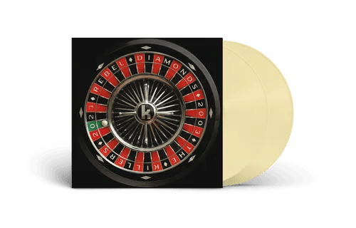 THE KILLERS - Rebel Diamond Vinyl { vinyl }