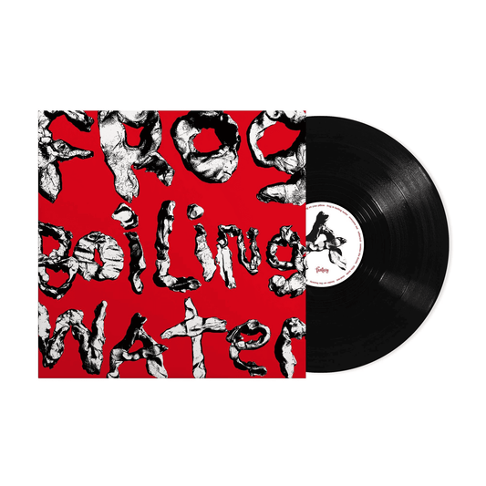 DIIV - Frog in Boiling Water Vinyl { vinyl }