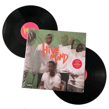THE INTERNET - Hive Mind Vinyl { vinyl }