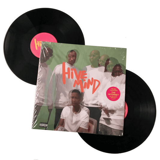 THE INTERNET - Hive Mind Vinyl { vinyl }