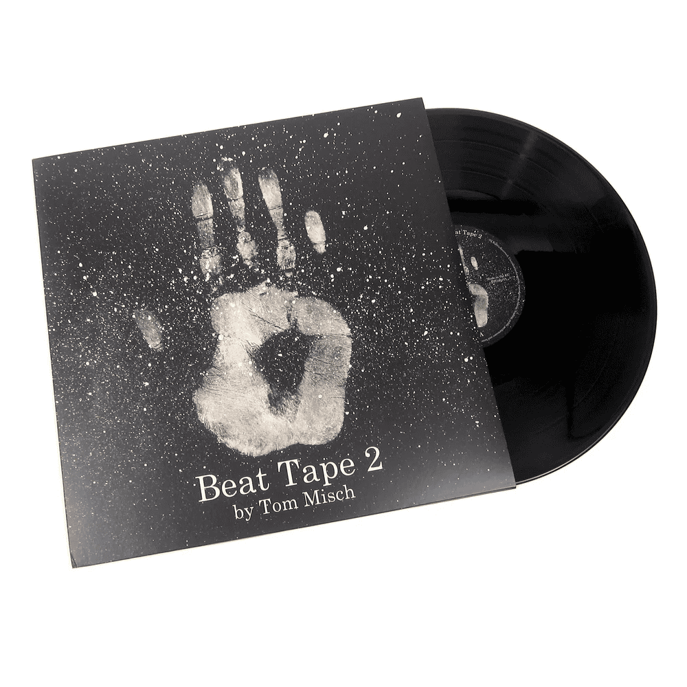TOM MISCH - Beat Tape 2 Vinyl { vinyl }