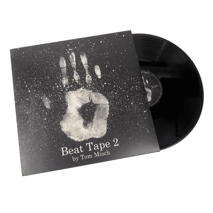 TOM MISCH - Beat Tape 2 Vinyl { vinyl }