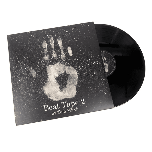 TOM MISCH - Beat Tape 2 Vinyl { vinyl }