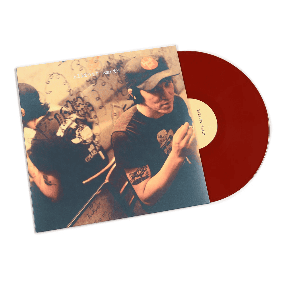 ELLIOTT SMITH - Either/Or Vinyl { vinyl }