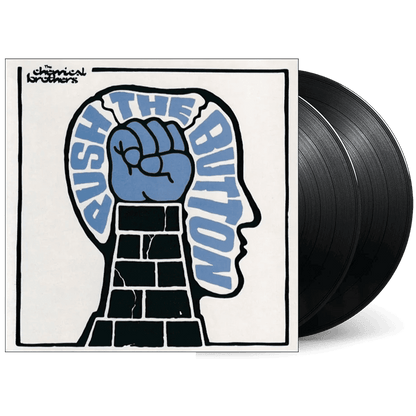 THE CHEMICAL BROTHERS - Push The Button Vinyl { vinyl }