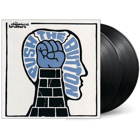 THE CHEMICAL BROTHERS - Push The Button Vinyl { vinyl }