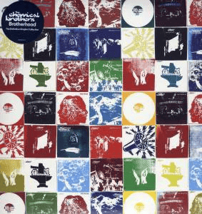 THE CHEMICAL BROTHERS - Brotherhood: The Definitive Singles Collection Vinyl { vinyl }