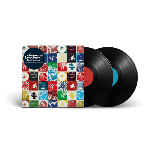 THE CHEMICAL BROTHERS - Brotherhood: The Definitive Singles Collection Vinyl { vinyl }