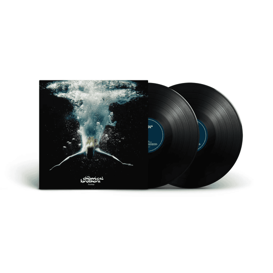 THE CHEMICAL BROTHERS - Further Vinyl { vinyl }