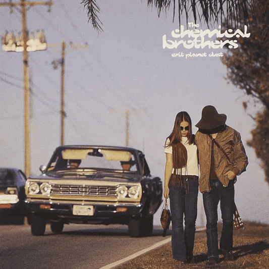 THE CHEMICAL BROTHERS - Exit Planet Dust Vinyl { vinyl }