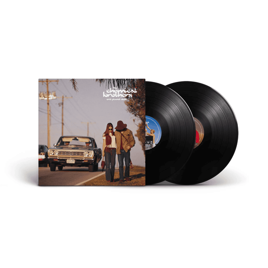 THE CHEMICAL BROTHERS - Exit Planet Dust Vinyl { vinyl }