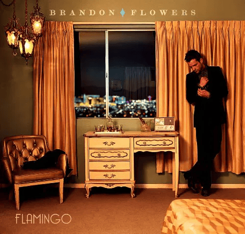 BRANDON FLOWERS - Flamingo Vinyl { vinyl }
