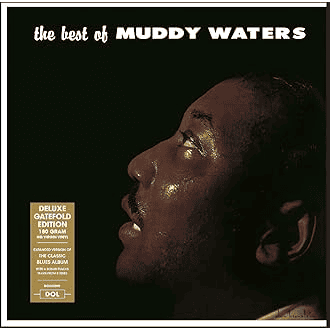 MUDDY WATERS - The Best Of Muddy Waters Vinyl { vinyl }
