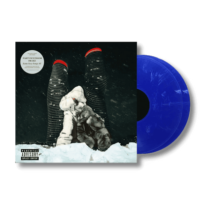 DRAKE & PARTYNEXTDOOR - Some Sexy Songs 4 U Vinyl { vinyl }