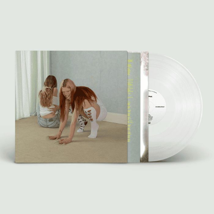 WET LEG - Moisturizer Vinyl